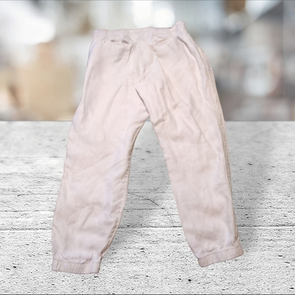 Athleta linen joggers size 14 - Picture 2 of 16
